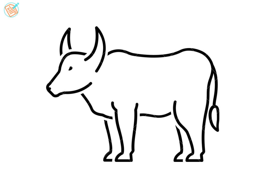 Free colouring pages (Domestic Animals) - creativeworksheetshub