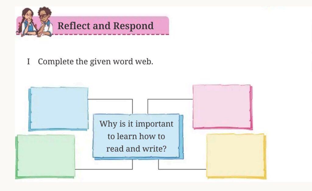 NCERT Class 9 Kaveri English Chapter 1 Solution