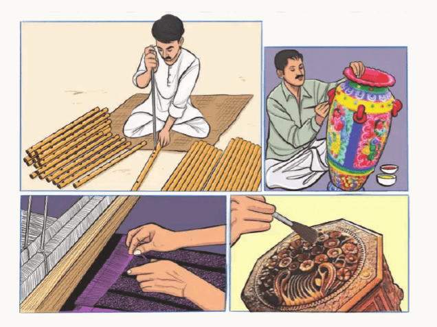 Gifts of Grace Class 9 NCERT Solution