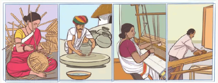 The Pot Maker Class 9 NCERT Solution