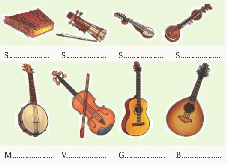 Twin Melodies Class 9 NCERT Solution