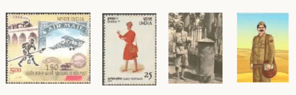 Carrier of Words Class 9 NCERT Solution