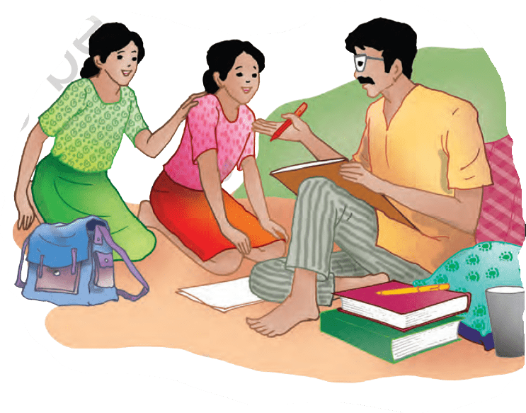 Class 9 Hindi Ganga Chapter 2 kya likhu Question and Answer