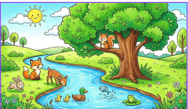   Best Hindi Story for Grade  1