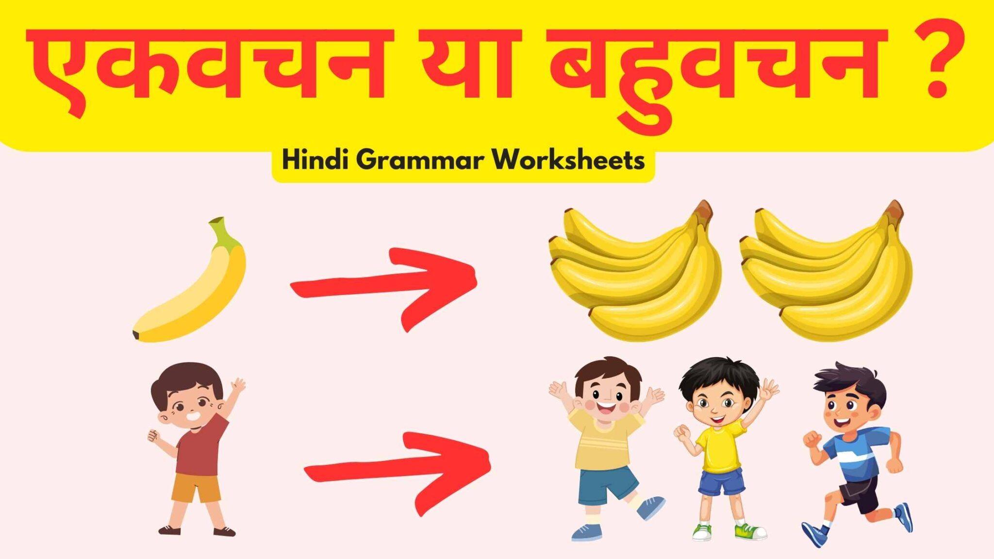 हिंदी व्याकरण अभ्यास: सर्वनाम