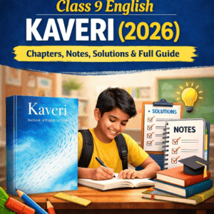 Class 9 English Kaveri (2026) – Chapters, Notes, Solutions & Full Guide ...