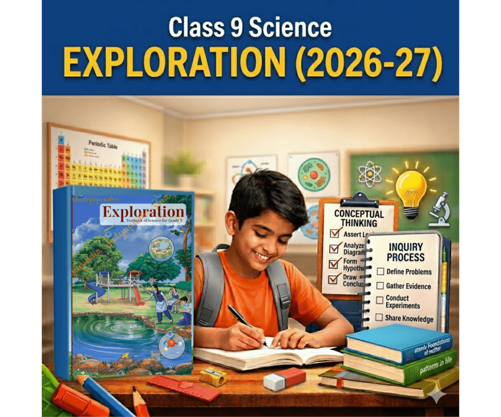 Class 9 Science Exploration